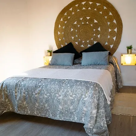 شاليه Casa Rural San Mateo فيغا دي سان ماتيو