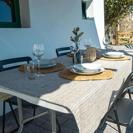 Casa Rural San Mateo فيغا دي سان ماتيو
