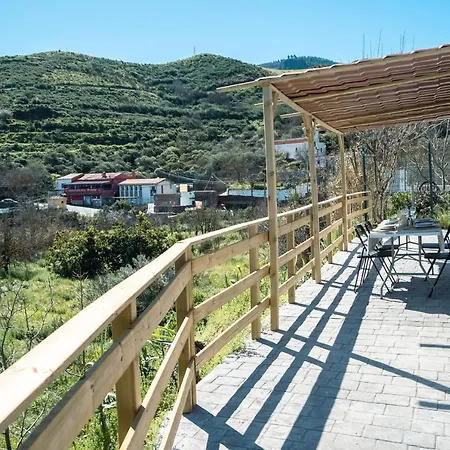 Casa Rural San Mateo