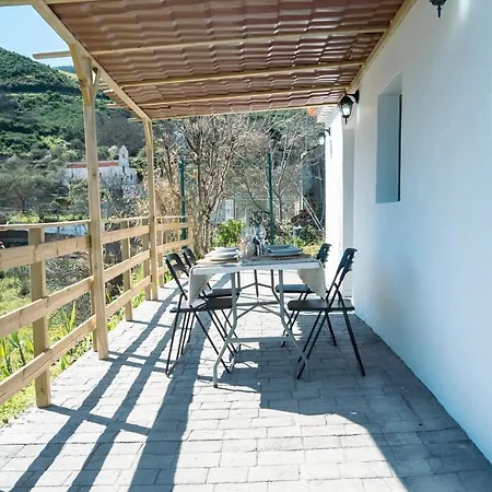 Casa Rural San Mateo Vega de San Mateo