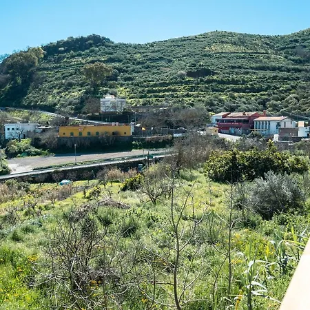 Horská chata Casa Rural San Mateo *