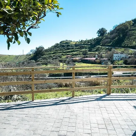 Horská chata Casa Rural San Mateo *